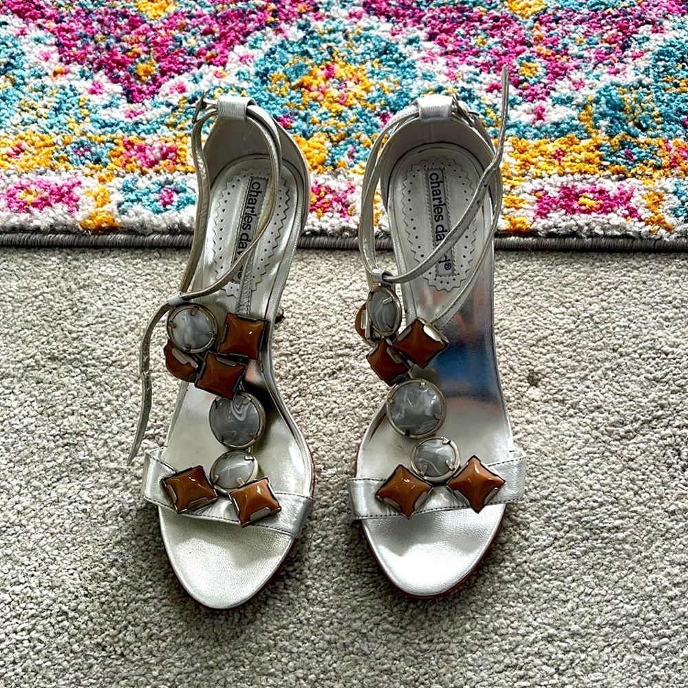 Charles David Sandals